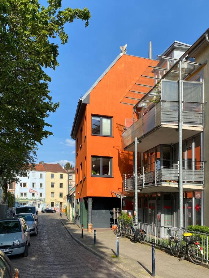 Deichkind Citysuite BRE Exteriör bild